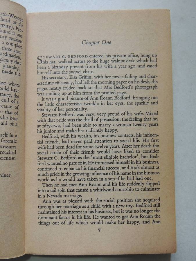 The Case Of The Gilded Lily- Erle Stanley Gardner