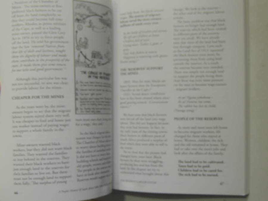 Gold & Workers: A People's History Of South Africa 1886-1924 Vol 1 - Luli Callinicos  (2nd Edition)