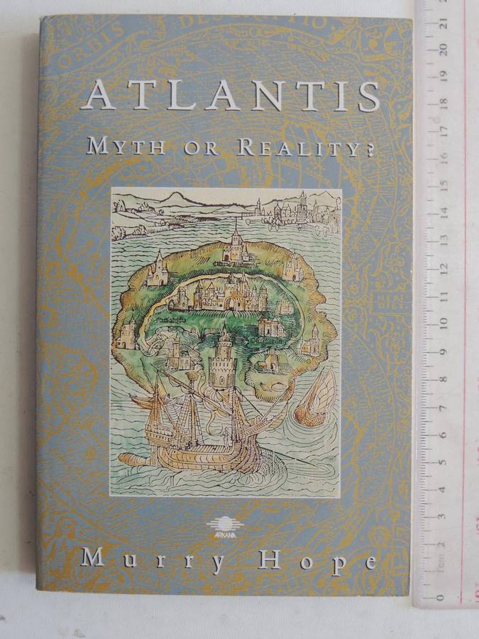 Atlantis - Myth Or Reality - Murray Hope