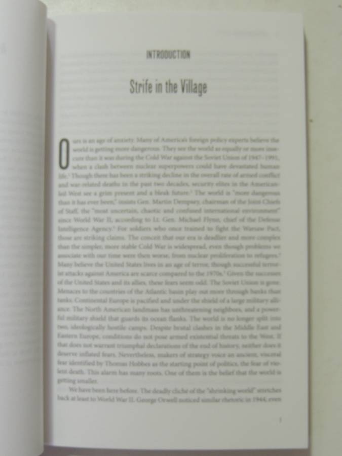 The Global Village Myth: Distance, War And The Limits Of Power - Patrick Porter
