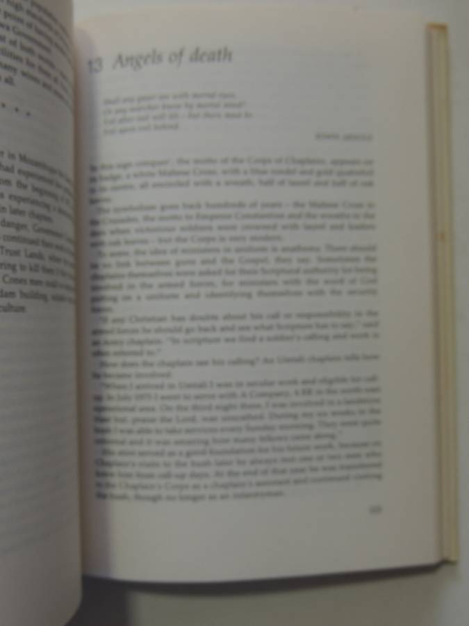 When The Going Was Rough - A Rhodesian Story  James MacBruce