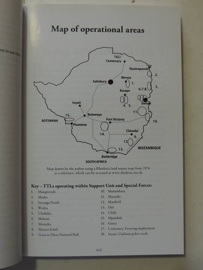 Bandit Mentality - Hunting Insurgents In The Rhodesian War, A Memoir  Lindsay O'Brien