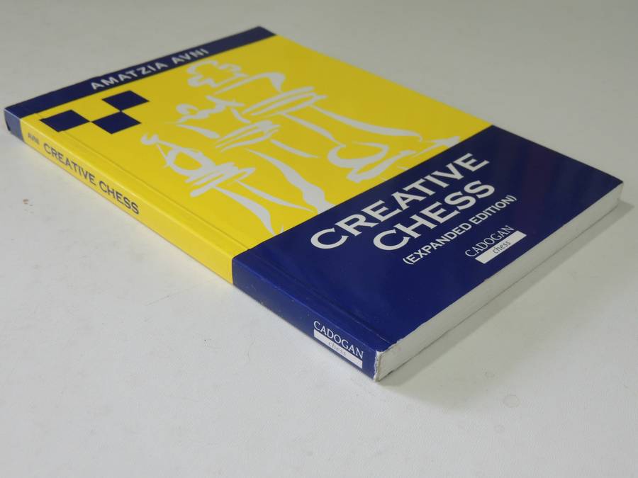 Creative Chess - Amatzia Avni   (Expanded Edition)
