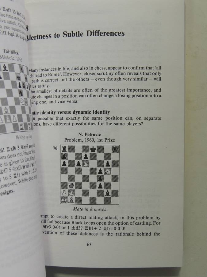 Creative Chess - Amatzia Avni   (Expanded Edition)