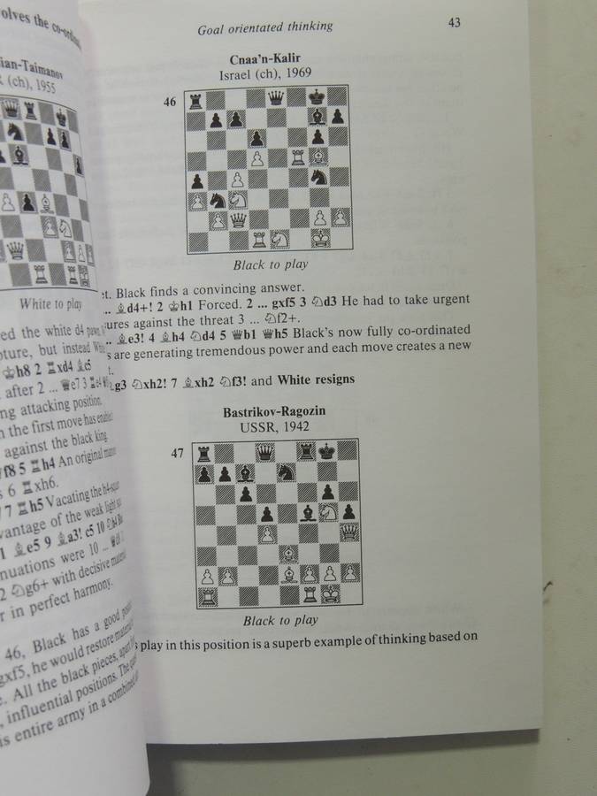 Creative Chess - Amatzia Avni   (Expanded Edition)