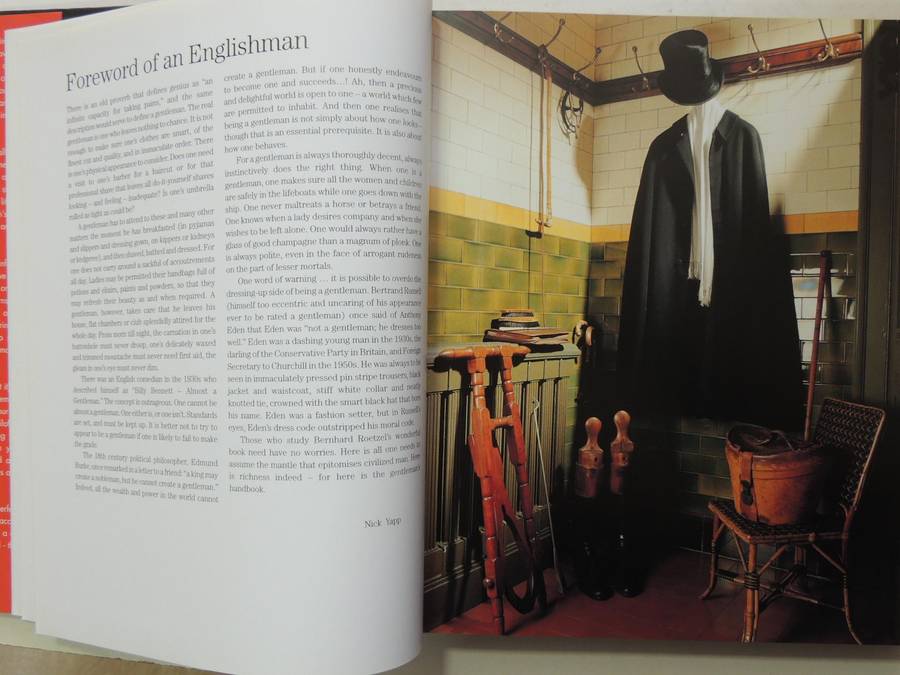 Gentleman: A Timeless Fashion - Bernhard Roetzel