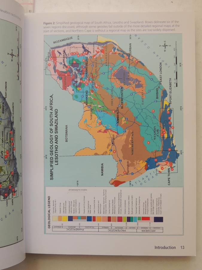 50 Must-See Geological Sites In South Africa - Gavin Whitfield