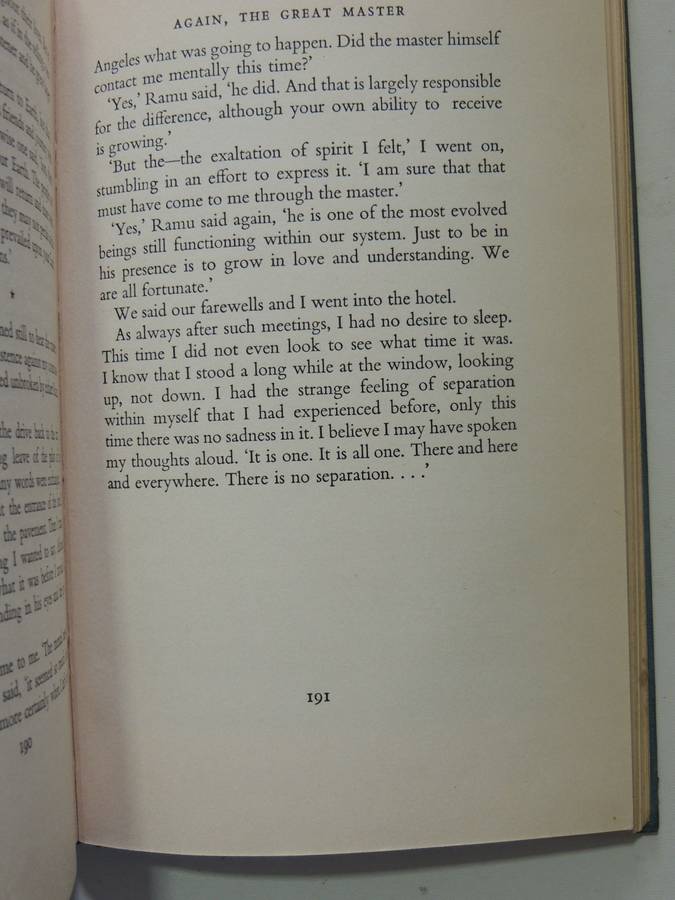 Inside The Spaceships - George Adamski