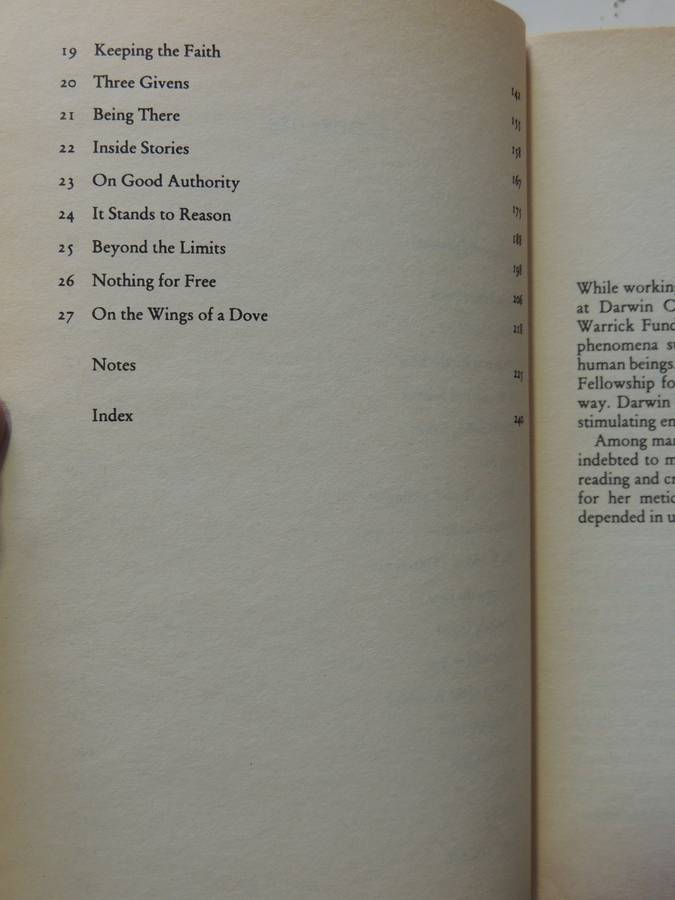 Soul Searching - Human Nature & Supernatural Belief - Nicholas Humphrey