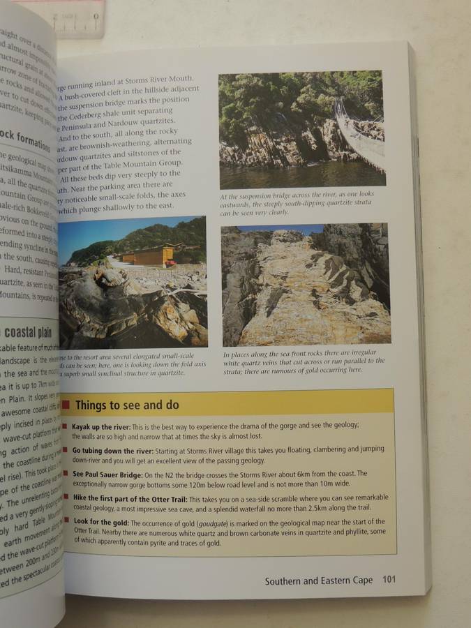 50 Must-See Geological Sites In South Africa - Gavin Whitfield
