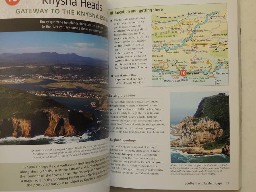 50 Must-See Geological Sites In South Africa - Gavin Whitfield