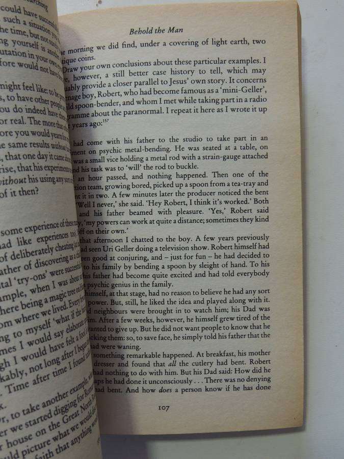 Soul Searching - Human Nature & Supernatural Belief - Nicholas Humphrey