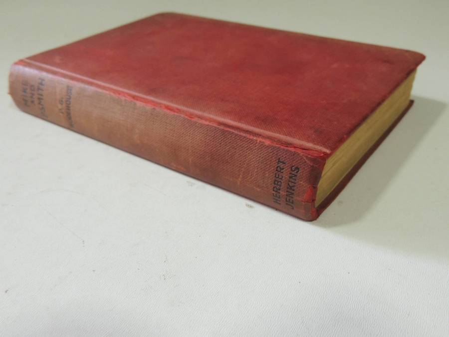 Mike And Psmith - P.G. Wodehouse