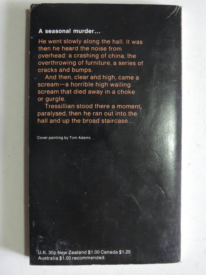 Hercule Poirot's Christmas - Agatha Christie