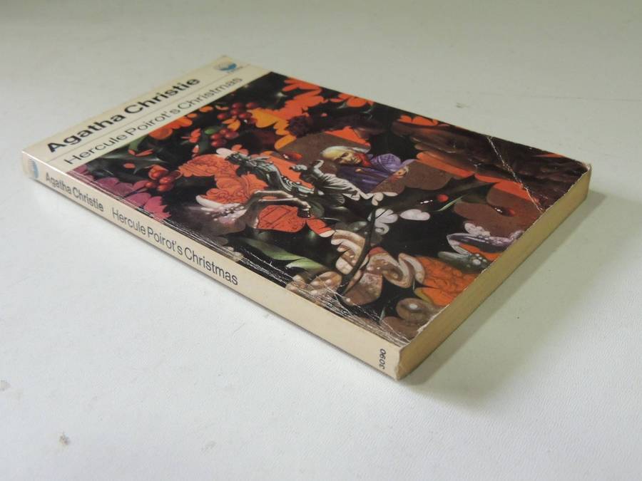Hercule Poirot's Christmas - Agatha Christie