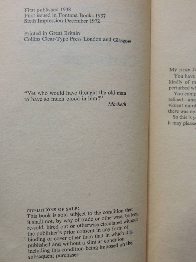 Hercule Poirot's Christmas - Agatha Christie