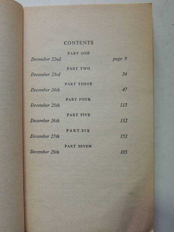 Hercule Poirot's Christmas - Agatha Christie