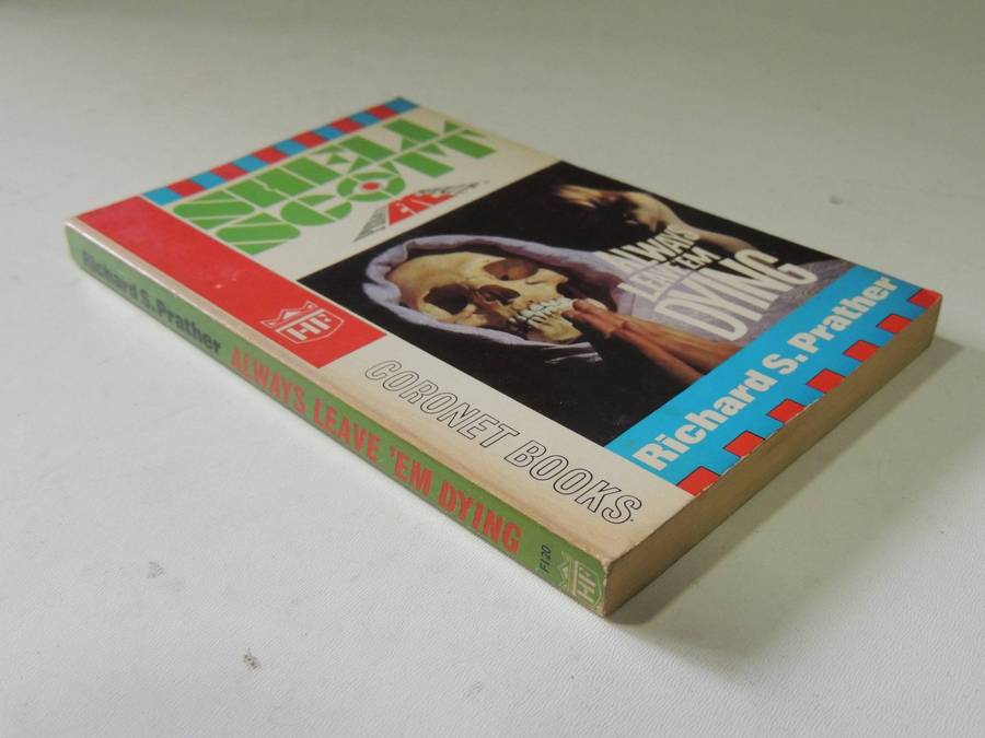 Always Leave 'Em Dying - Richard S. Prather