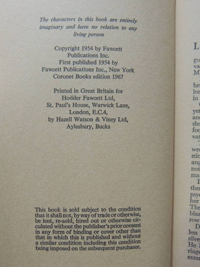 Always Leave 'Em Dying - Richard S. Prather