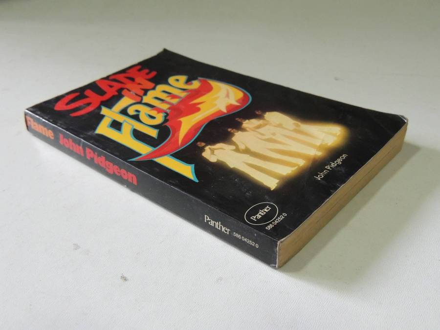 Flame - John Pidgeon