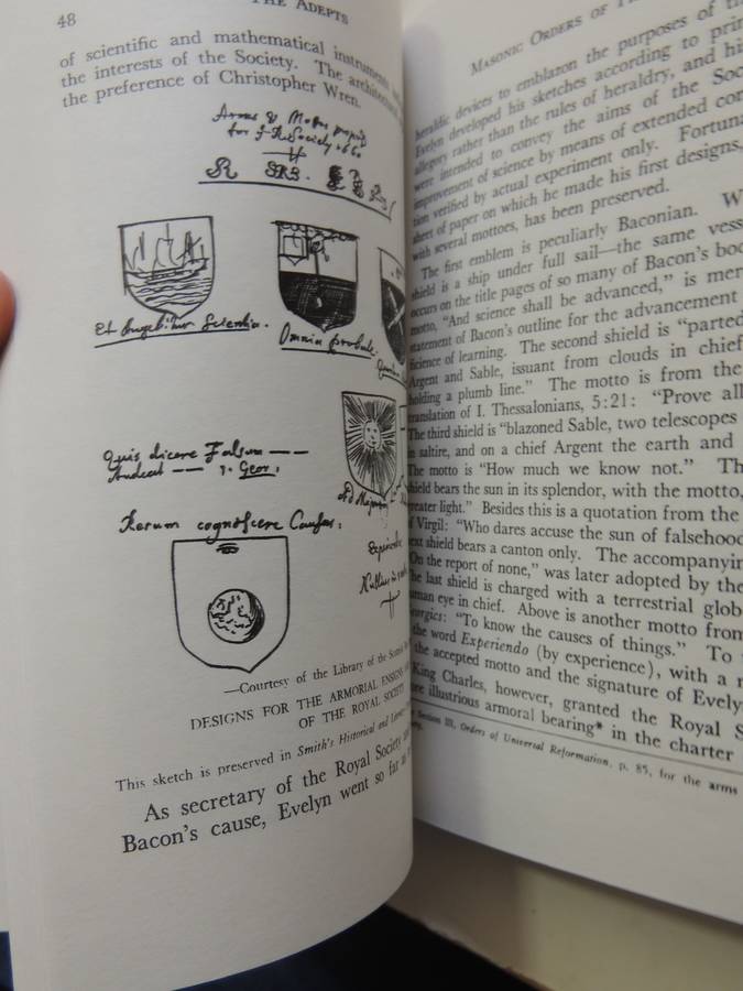 Masonic Orders of Fraternity - Manly P Hall