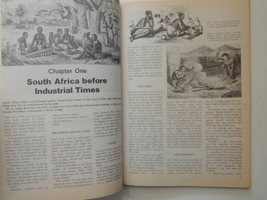 A People's History Of South Africa Vol 1: Gold And Workers 1886-1924 - Luli Callinicos