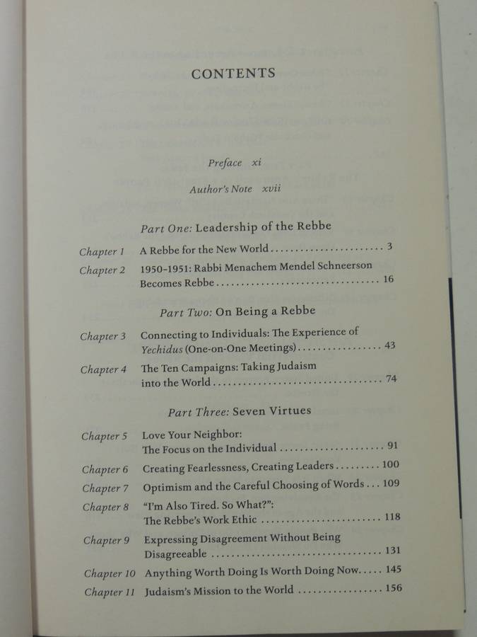 Rebbe - The Life & Times of Menachem M Schneerson - Joseph Telushkin