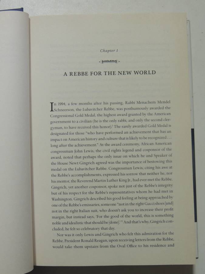 Rebbe - The Life & Times of Menachem M Schneerson - Joseph Telushkin