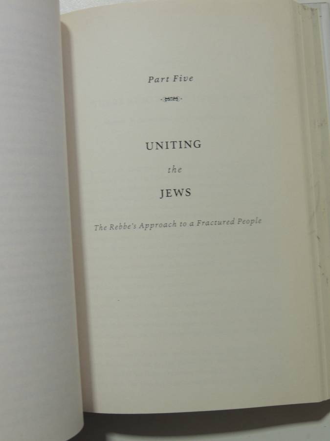 Rebbe - The Life & Times of Menachem M Schneerson - Joseph Telushkin