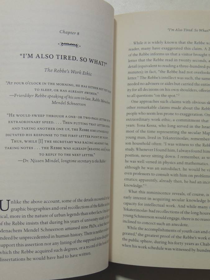 Rebbe - The Life & Times of Menachem M Schneerson - Joseph Telushkin