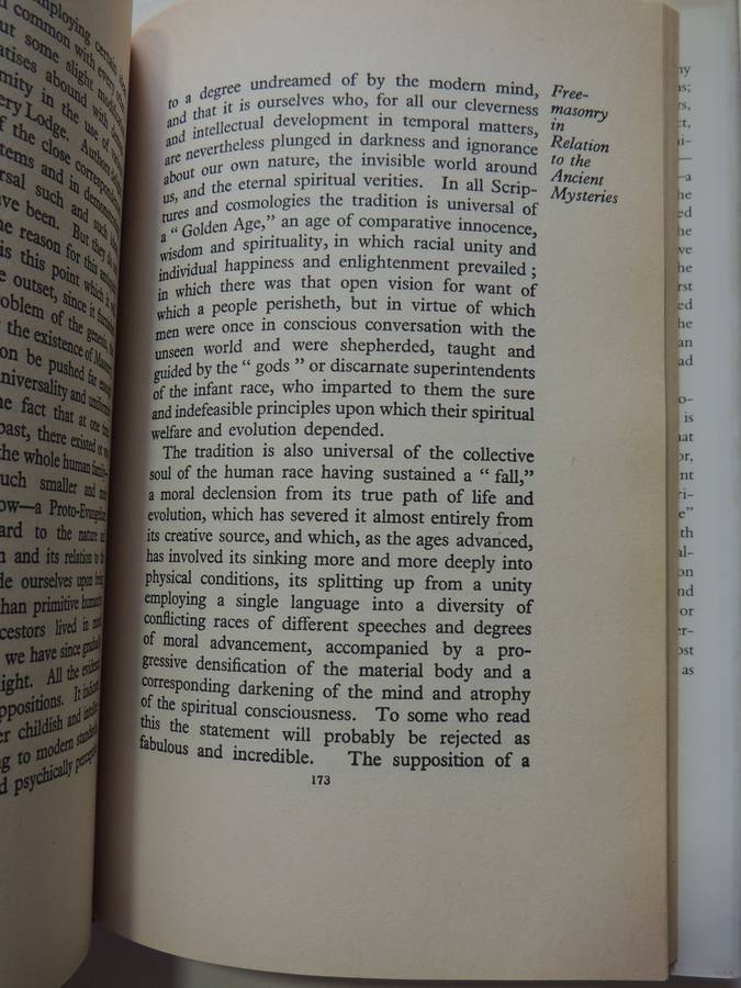The Meaning of Masonry - WL Wilmshurst