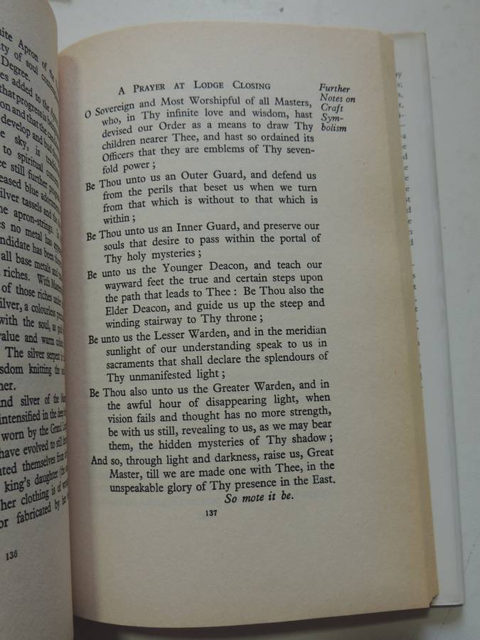 The Meaning of Masonry - WL Wilmshurst