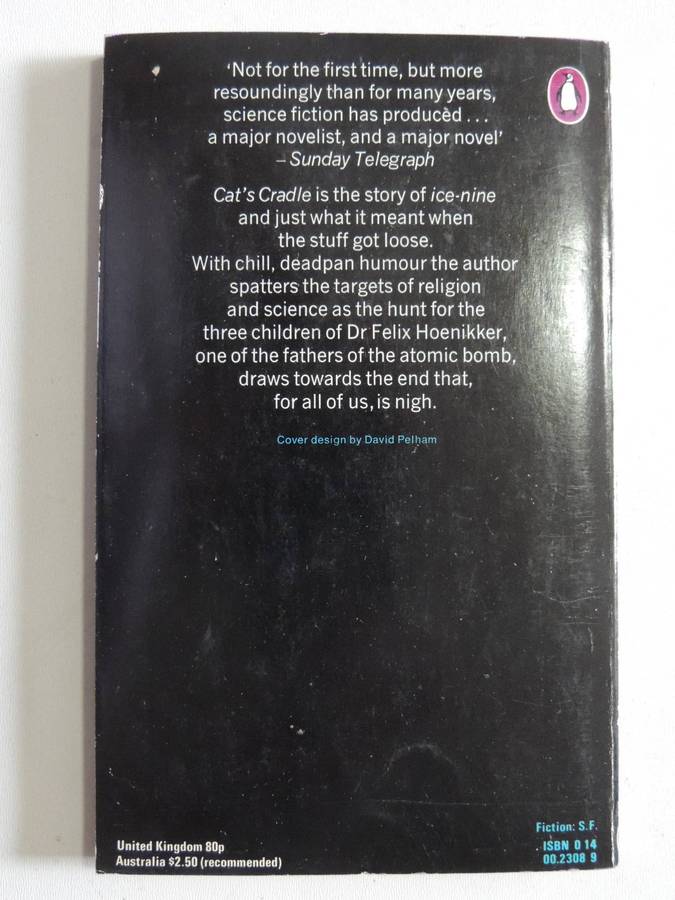 Cat's Cradle - Kurt Vonnegut