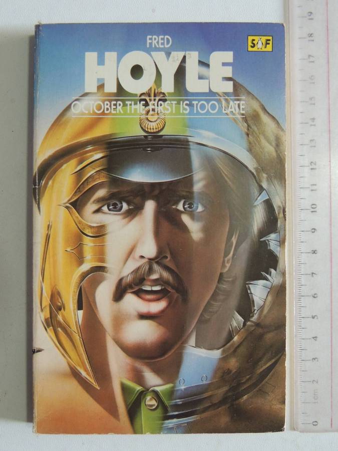 October The First Is Too Late- Fred Hoyle