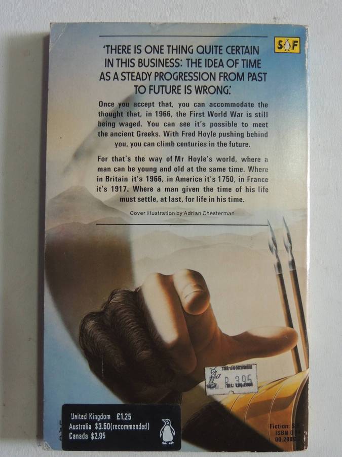 October The First Is Too Late- Fred Hoyle