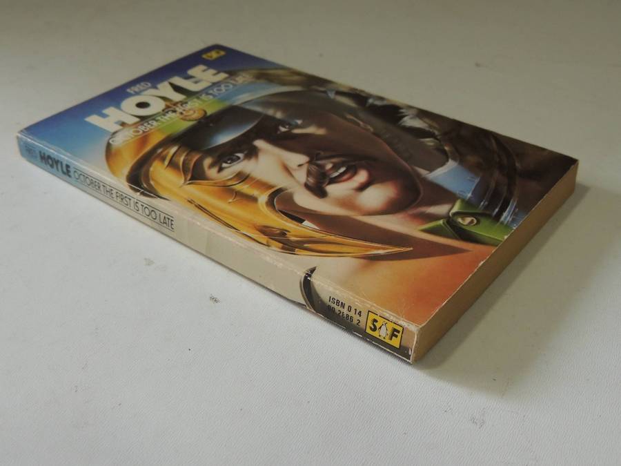 October The First Is Too Late- Fred Hoyle