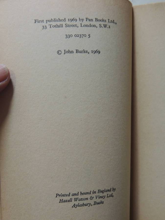 Moon Zero Two - John Burke