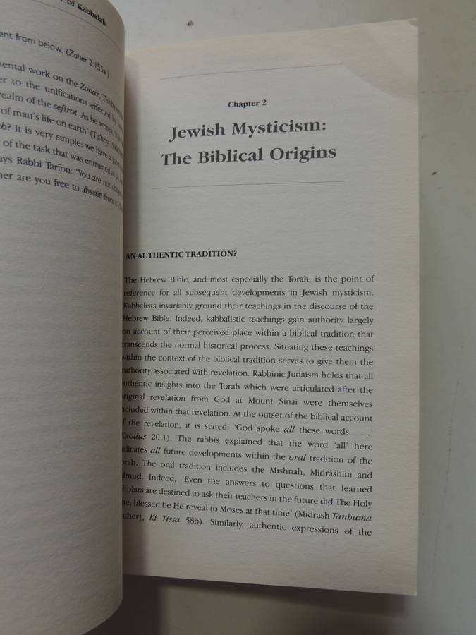 The Essence of Kabbalah - Brian L Lancaster