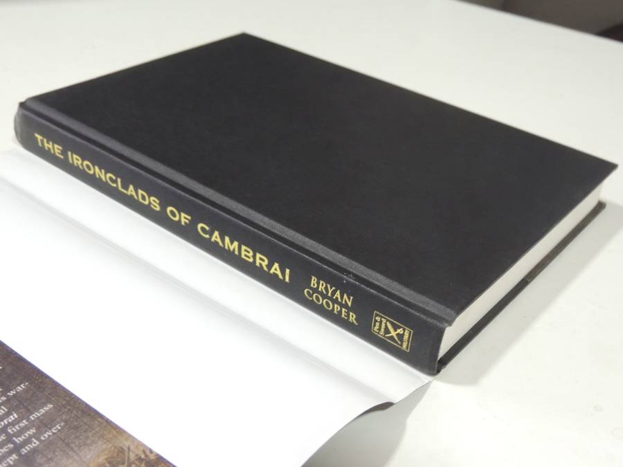 The Ironclads Of Cambrai - Bryan Cooper