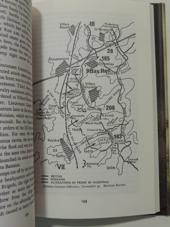 The Ironclads Of Cambrai - Bryan Cooper