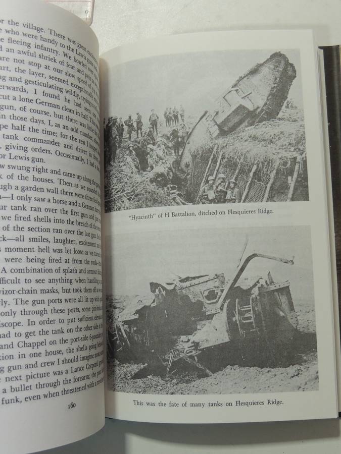 The Ironclads Of Cambrai - Bryan Cooper