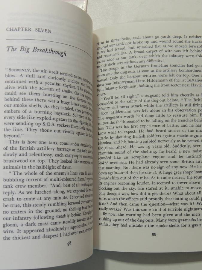 The Ironclads Of Cambrai - Bryan Cooper