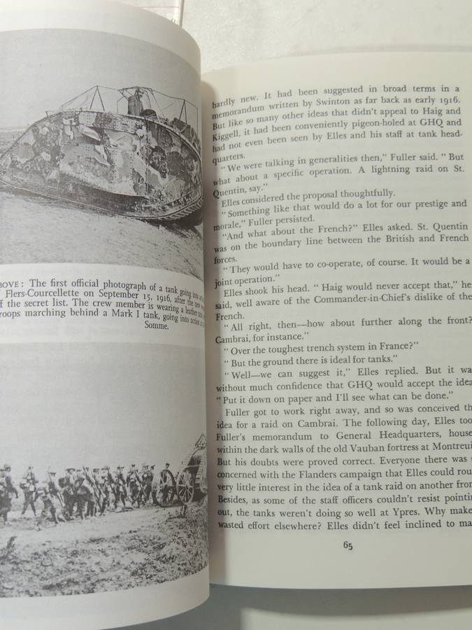 The Ironclads Of Cambrai - Bryan Cooper