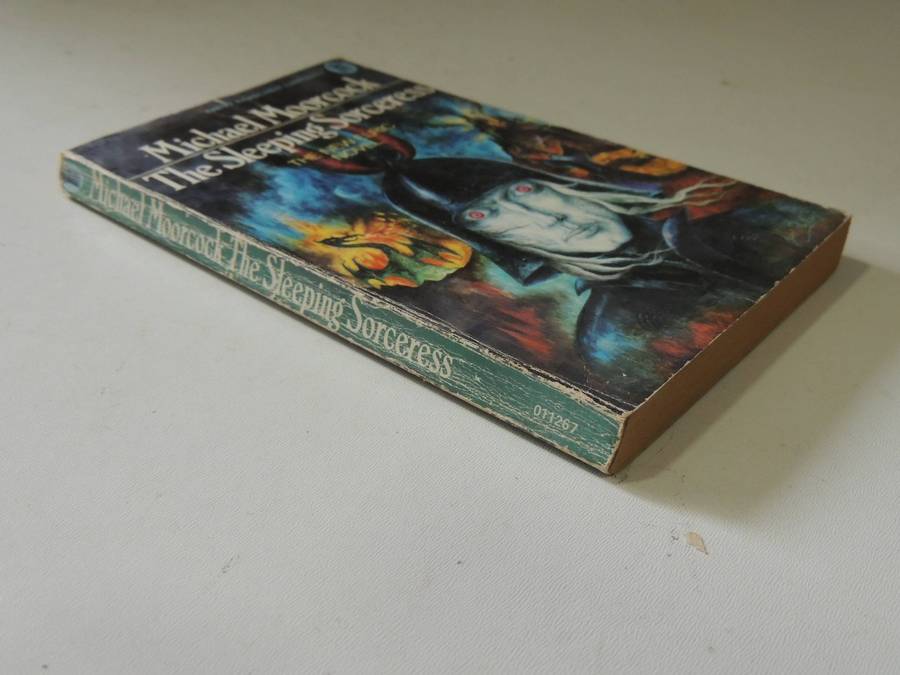 The Sleeping Sorceress- Michael Moorcock