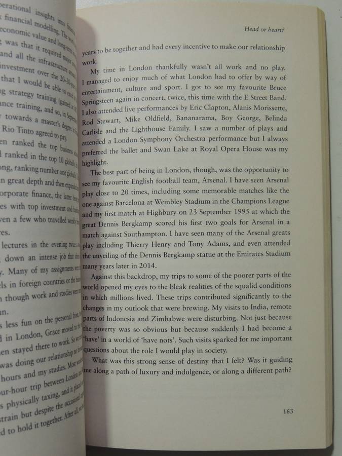Pushing Boulders: Oppressed To Inspired - Athol Williams