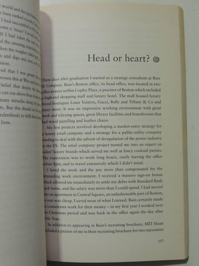 Pushing Boulders: Oppressed To Inspired - Athol Williams