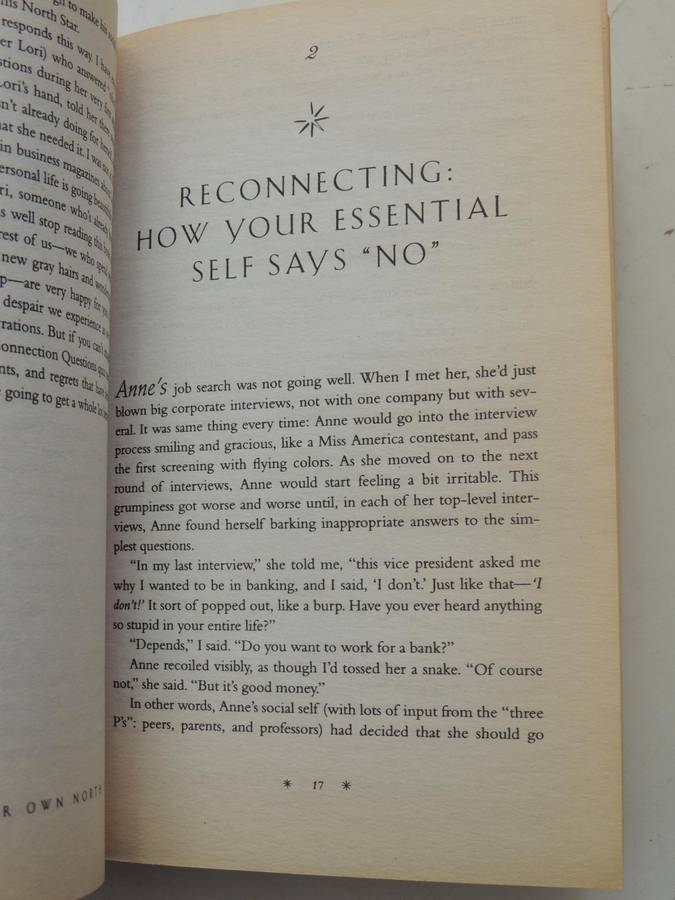 Finding Your Own North Star - How to Claim The Life You Were Meant to Live - Martha Beck