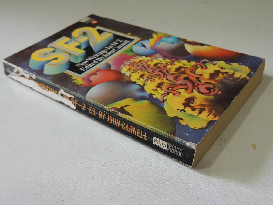 New Writings In SF- 2 (Re-issued 1970) - ed John Carnell