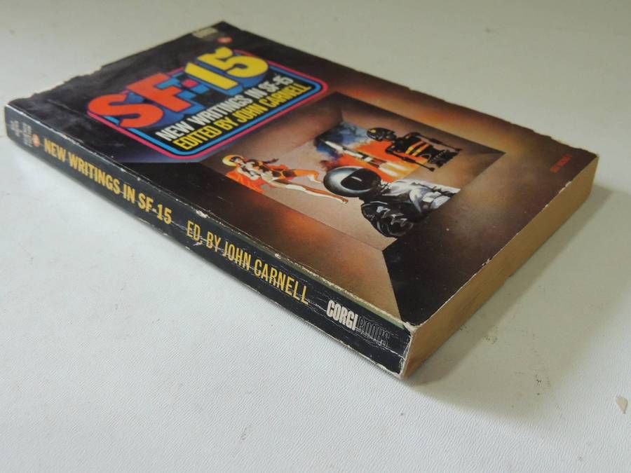 New Writings In SF - 15 (1969) - ed John Carnell