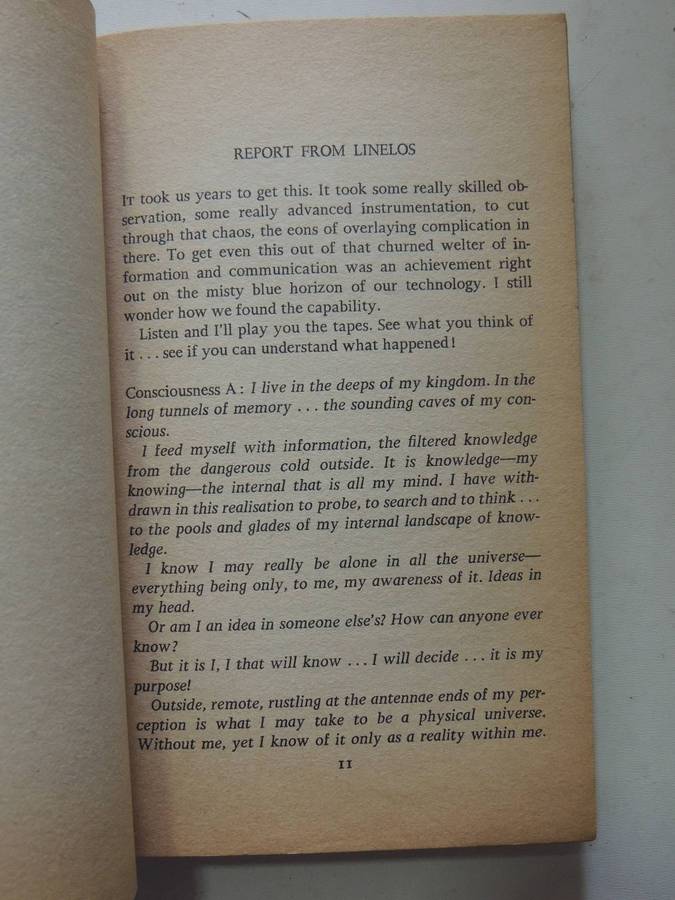 New Writings In SF - 15 (1969) - ed John Carnell